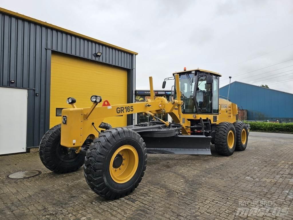 XCMG GR165 Greyderler