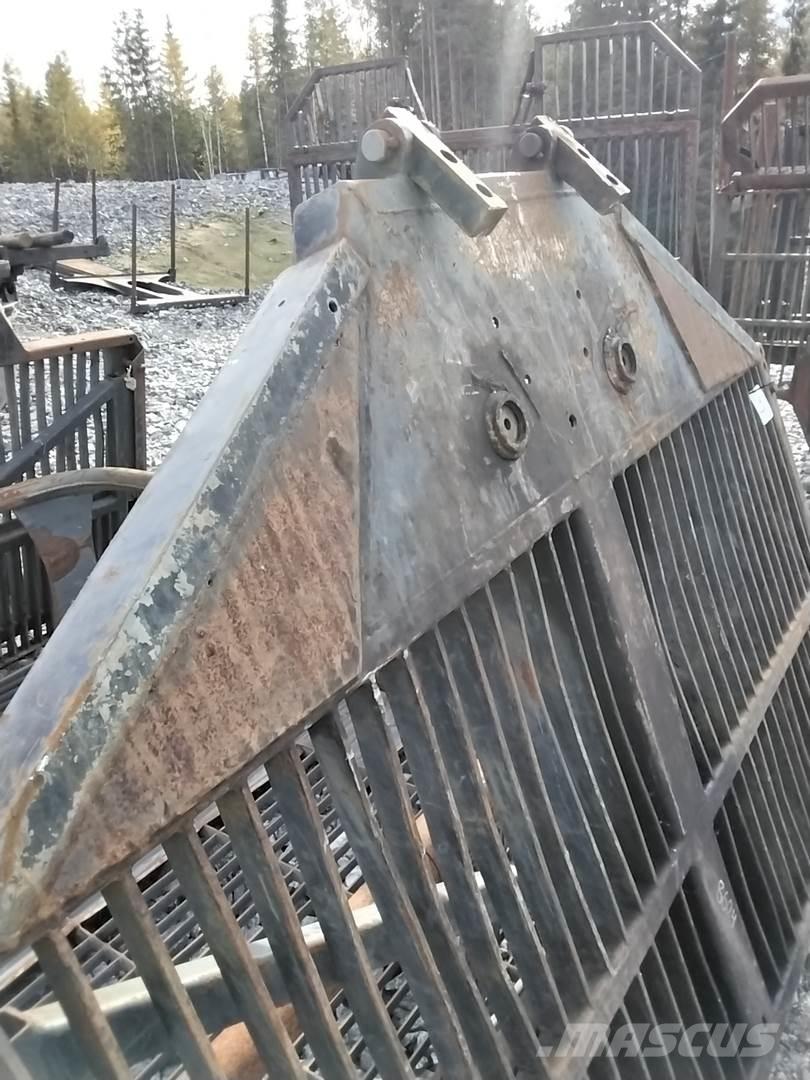 Valmet 860.4 Diger parçalar