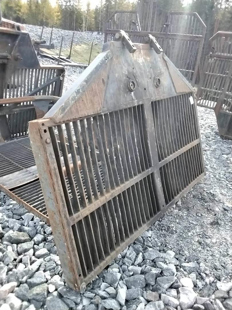 Valmet 860.4 Diger parçalar