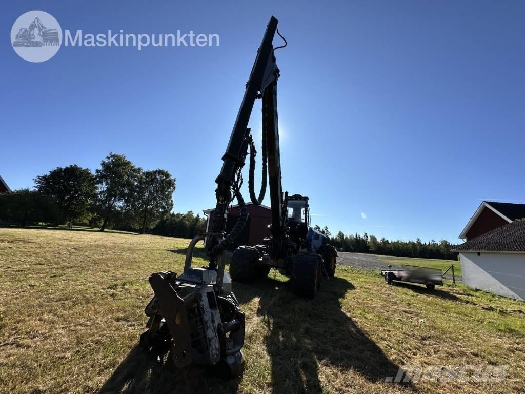 Rottne H14 Biçerdöverler
