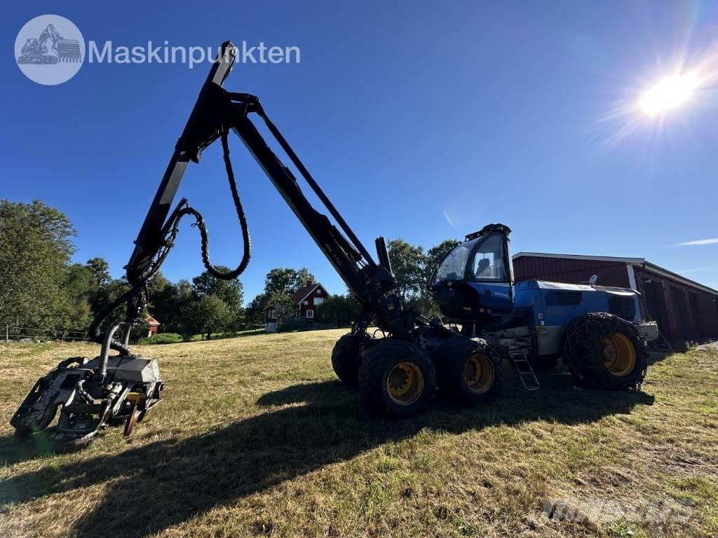 Rottne H14 Biçerdöverler
