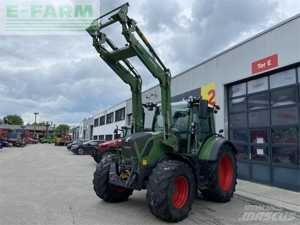 Fendt 313 vario Traktörler