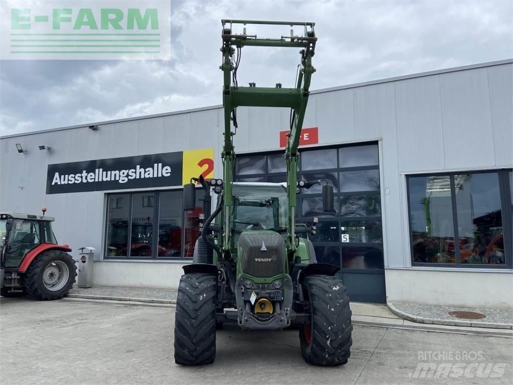 Fendt 313 vario Traktörler