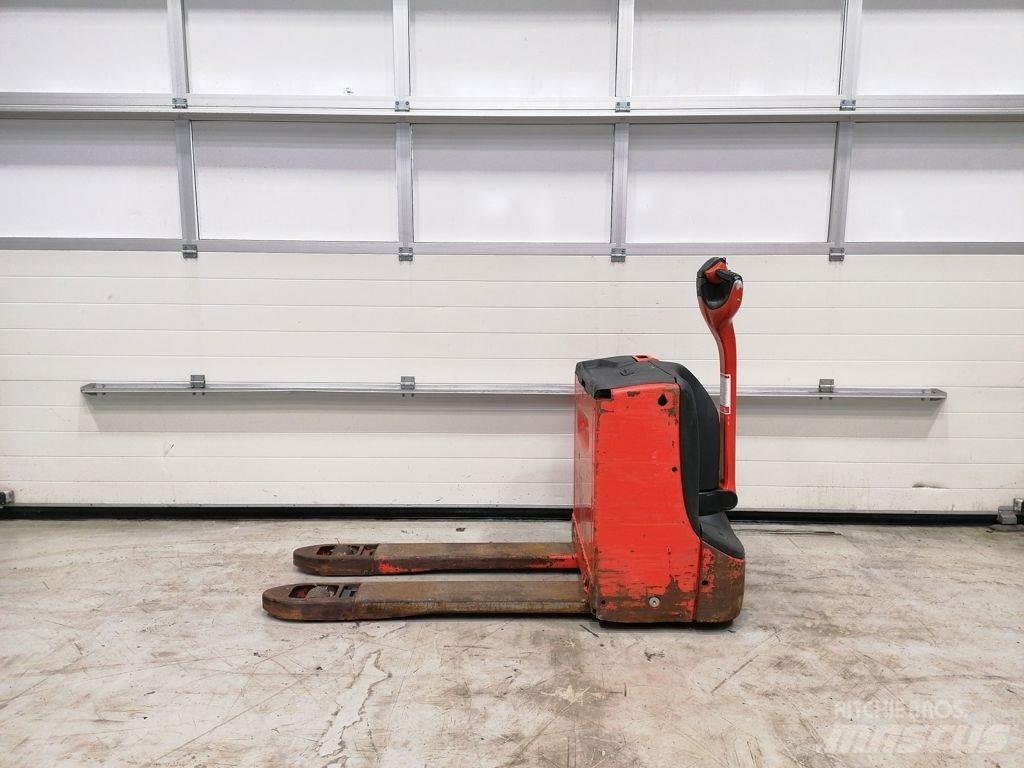 Linde T16 Düsük seviye kaldirici
