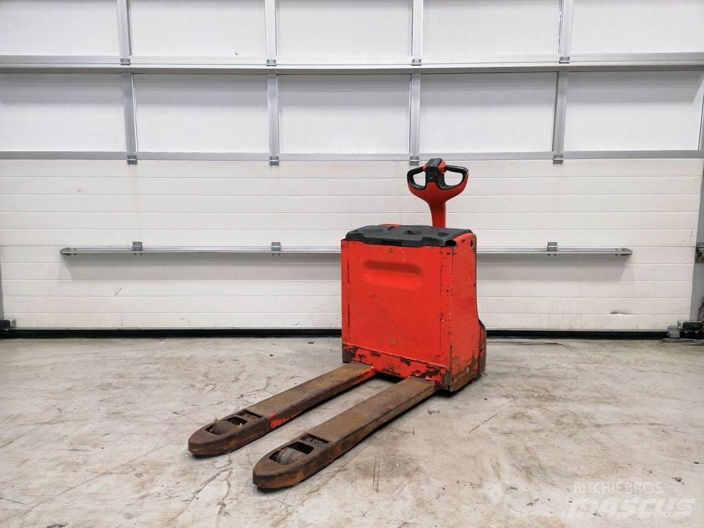 Linde T16 Düsük seviye kaldirici