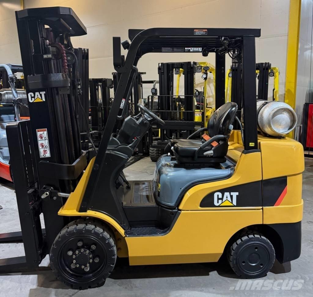 CAT 2C 6000 Diger