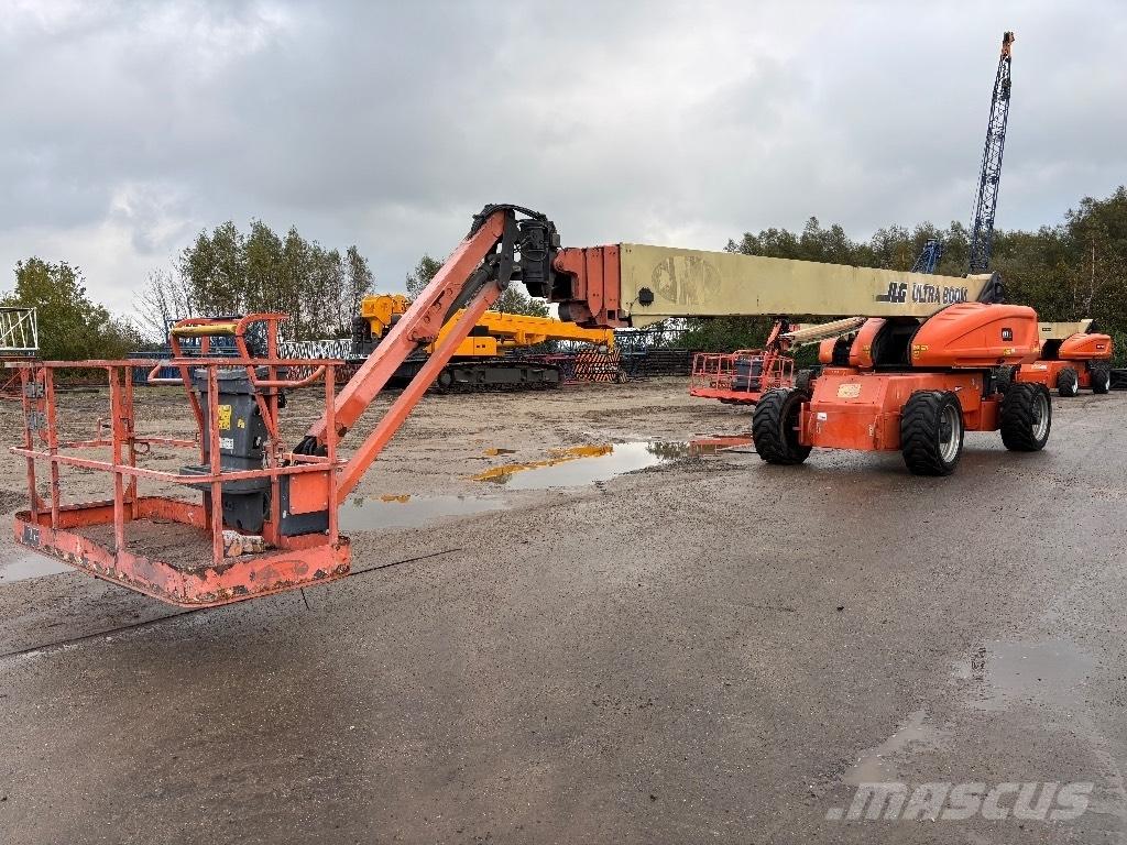 JLG 1350 SJP Teleskopik personel platformları