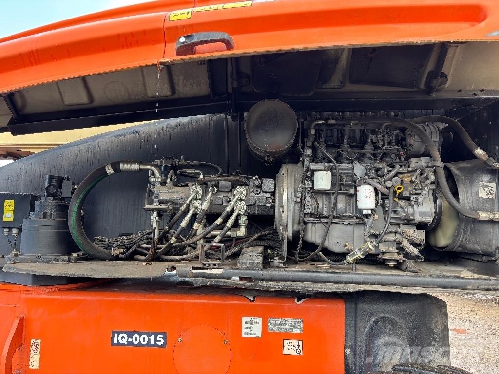 JLG 1350 SJP Teleskopik personel platformları