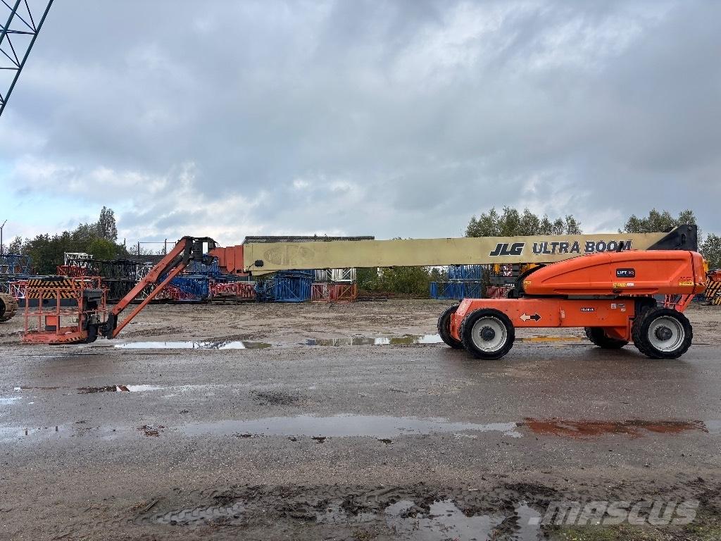 JLG 1350 SJP Teleskopik personel platformları