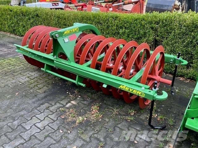 Meyer WP 14-4 Diğer silindirler
