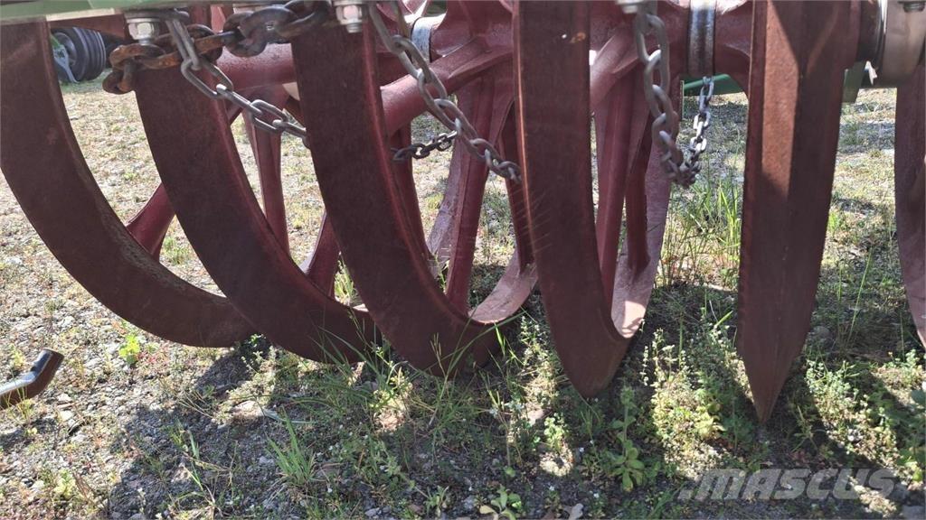 Meyer WP 14-4 Diğer silindirler