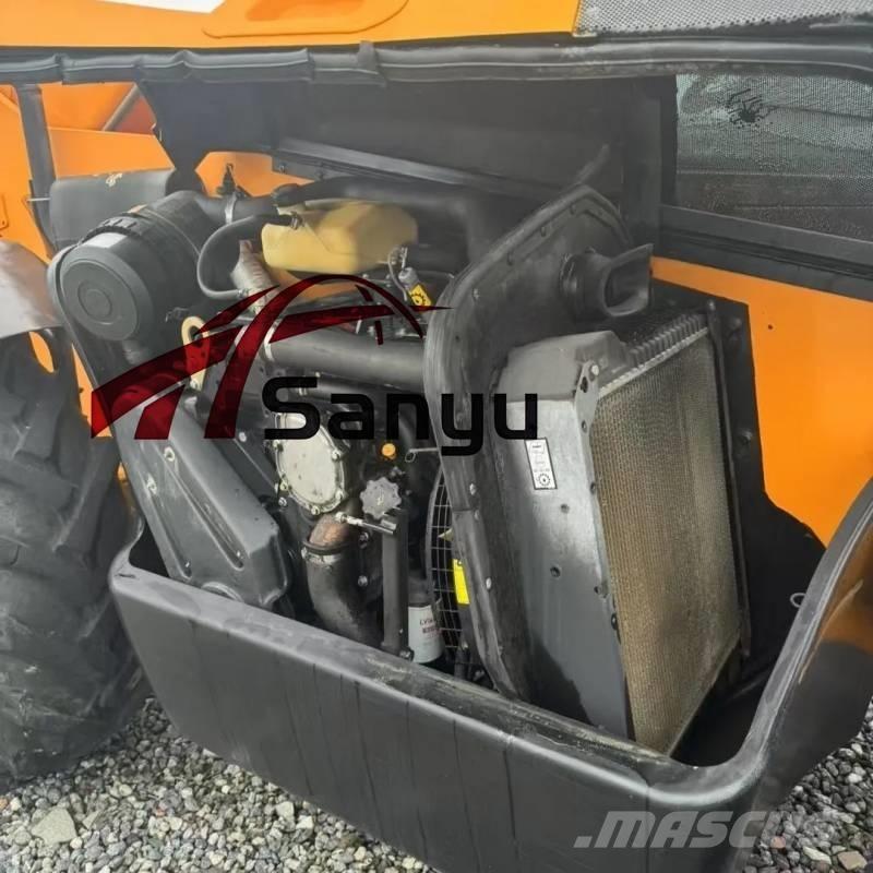 JCB 535-95 Teleskopik yükleyiciler