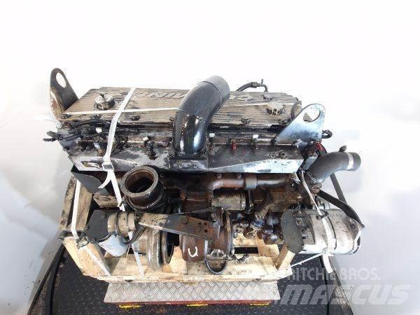 Cummins QSM11 Motorlar
