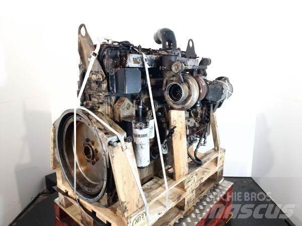 Cummins QSM11 Motorlar