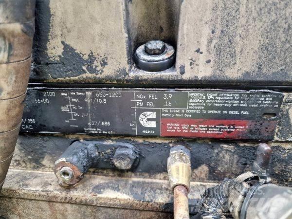 Cummins QSM11 Motorlar