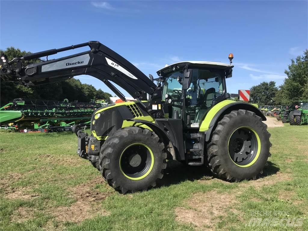 CLAAS Arion 660 Traktörler