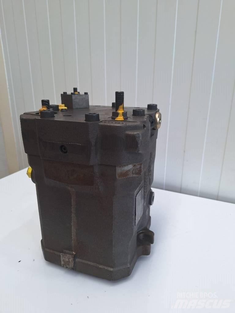 Linde HMV 105-02 Motorlar