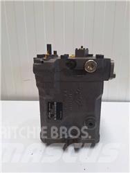 Linde HMV 105-02 Motorlar