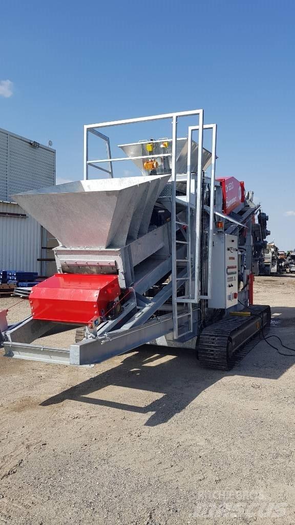  Garonne GCH6510 Tekerlek yikama makinalari