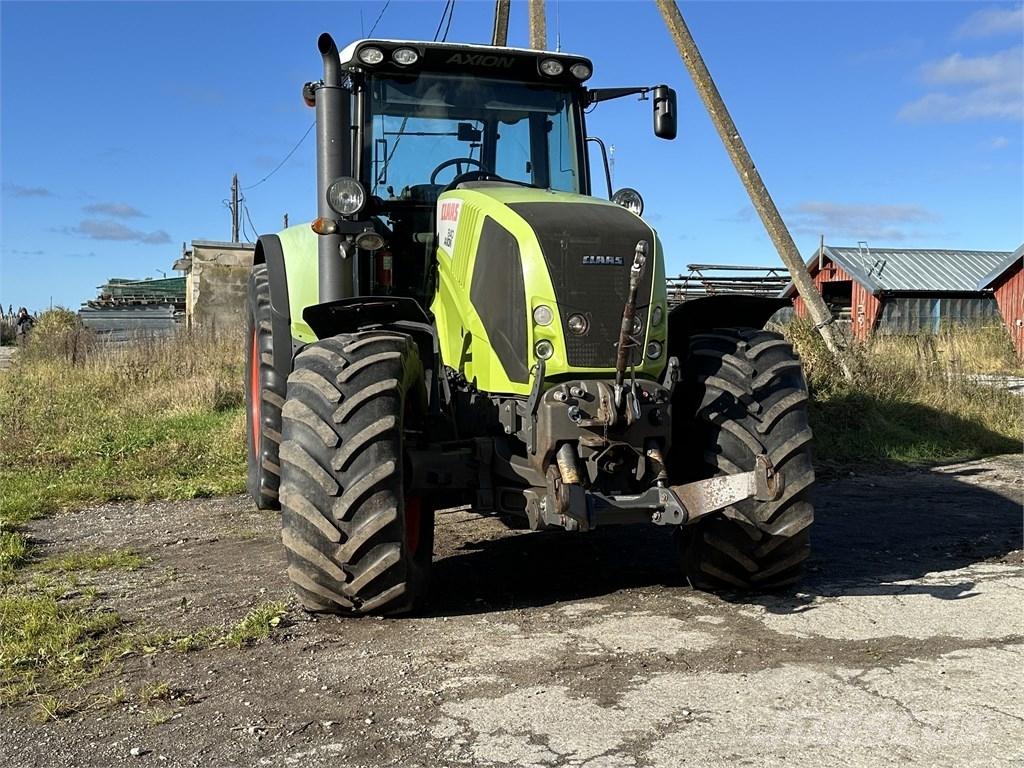 CLAAS Axion 840 Traktörler