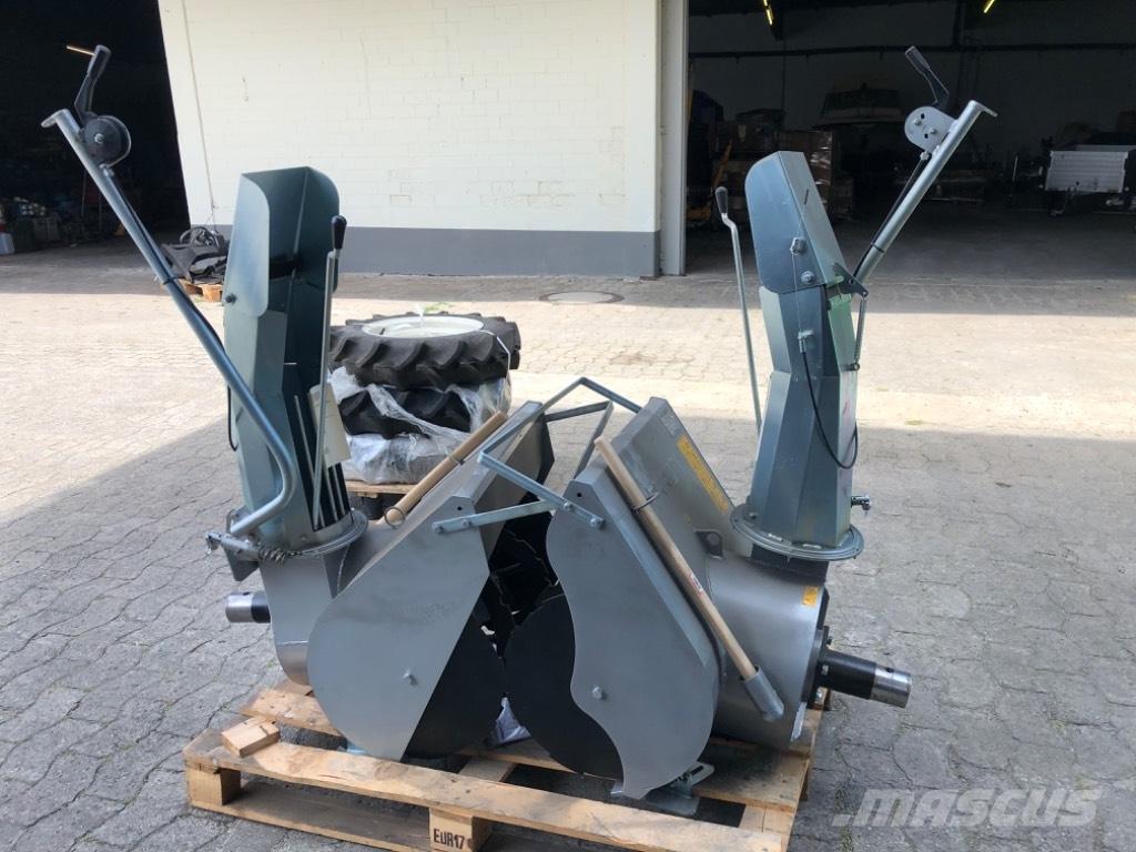 Iseki L 600 Takim tasiyicilar