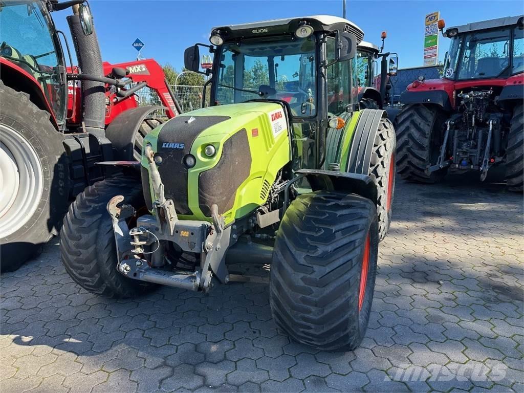 CLAAS Elios 220 Traktörler