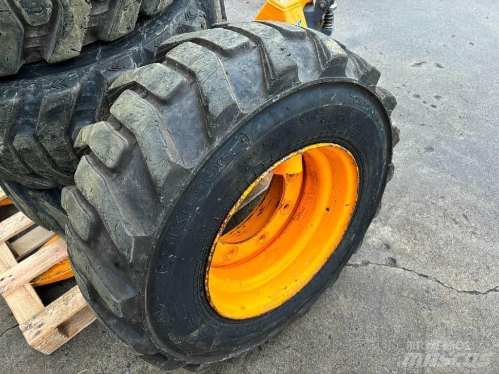 Alliance 12x16.5 Lastikler, tekerlekler ve jantlar