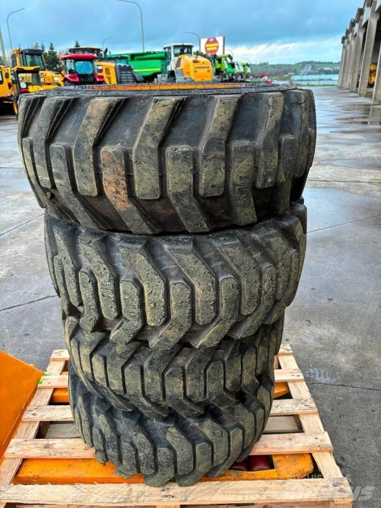 Alliance 12x16.5 Lastikler, tekerlekler ve jantlar