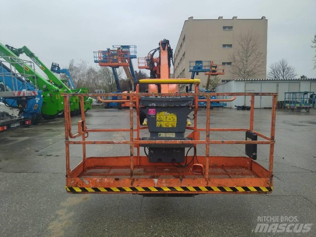 JLG 1350 SJP Teleskopik personel platformları