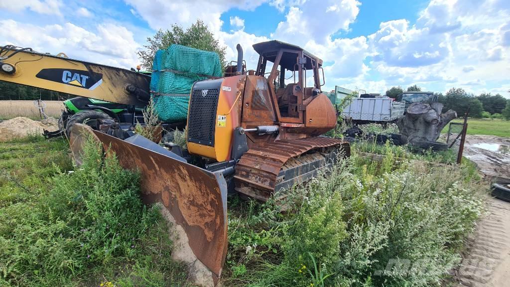 CASE 1150 M Paletler