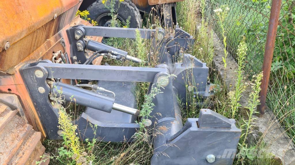 CASE 1150 M Paletler