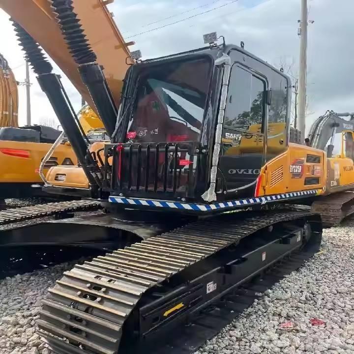 Sany SY235H Paletli ekskavatörler
