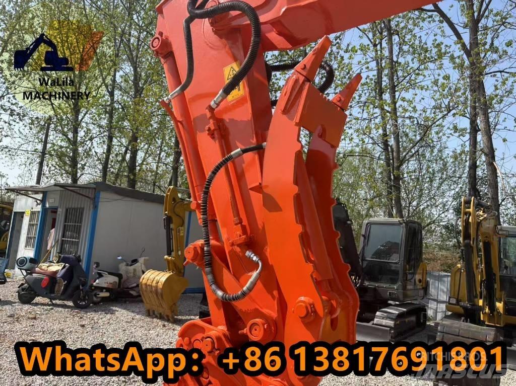 Hitachi ZX 70 Mini ekskavatörler, 7 tona dek