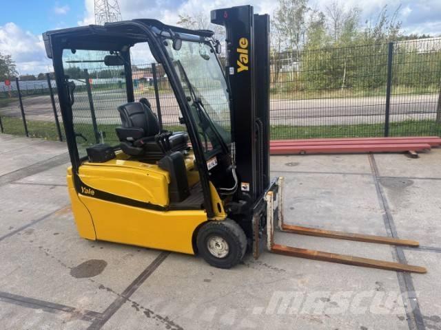 Yale ERP 16 VT Elektrikli forkliftler