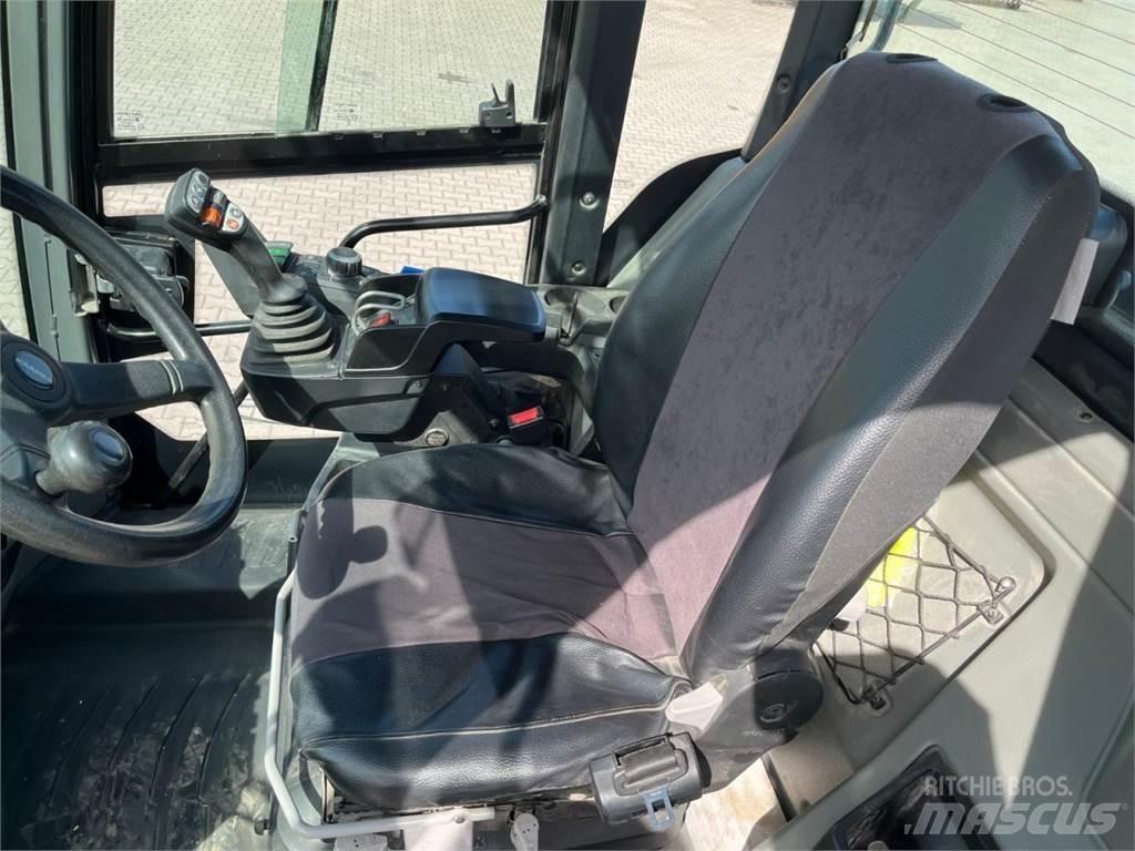 Kramer KL 55.8T Tarimsal teleskopik yükleyiciler
