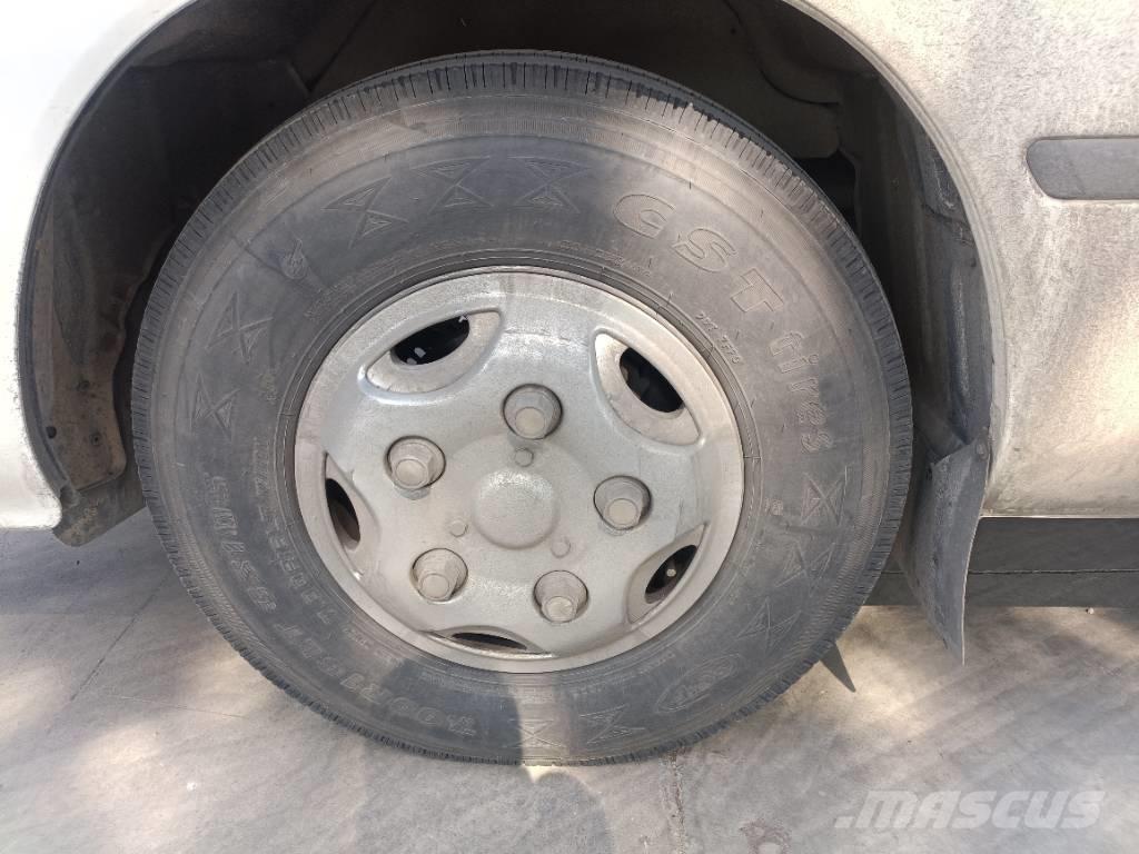 Toyota Coaster Bus Minibüsler