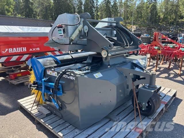 Snowek Circulus C220 Cadde süpürücüler