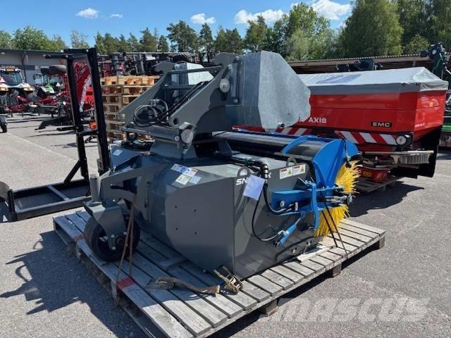Snowek Circulus C220 Cadde süpürücüler