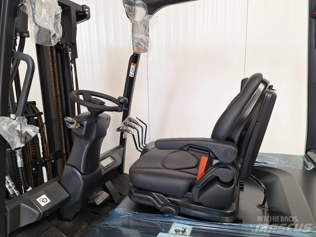 Bobcat B25X-7 PLUS Elektrikli forkliftler