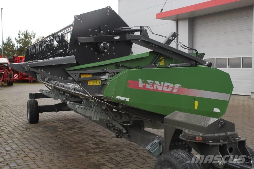 Fendt 6335 C Biçerdöverler