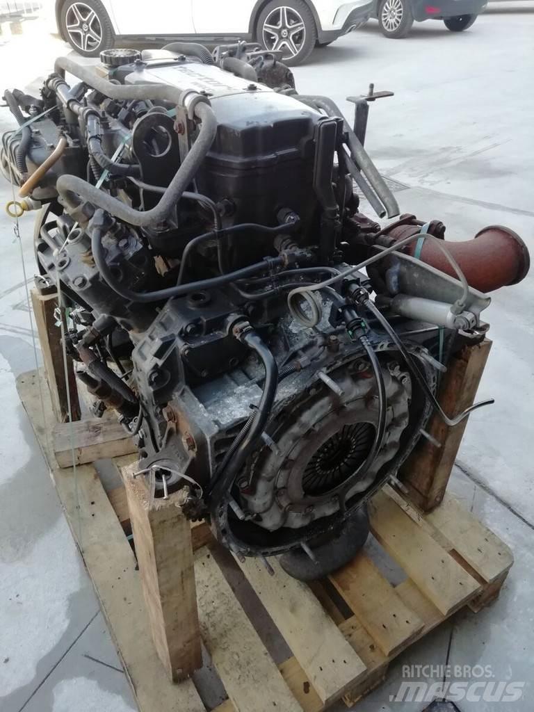 Iveco 4 F4AE3481 Motorlar