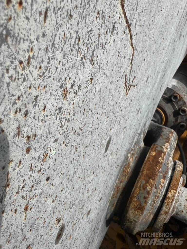 Volvo L 180 C Tekerlekli yükleyiciler