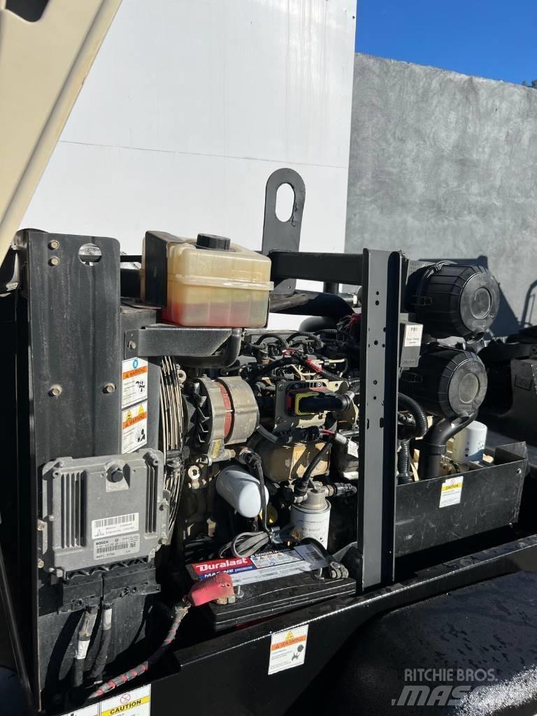 Doosan C185WDZ-T4F Kompresörler