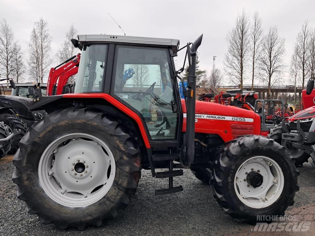 Massey Ferguson 6255 Traktörler
