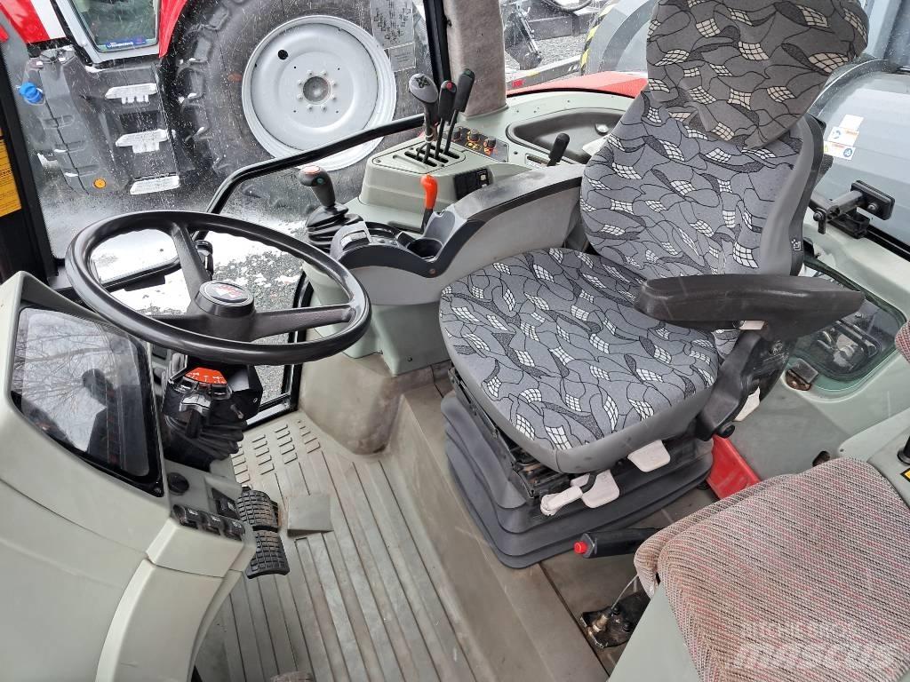Massey Ferguson 6255 Traktörler