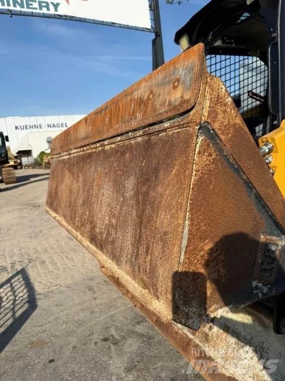 CAT 259D Skid steer loderler
