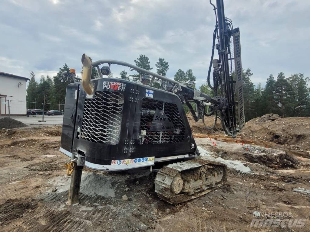 Stone Power Termite Sondaj kuleleri