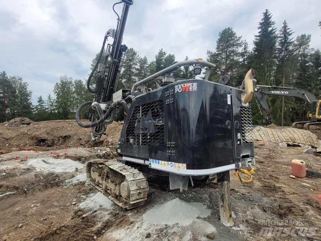 Stone Power Termite Sondaj kuleleri