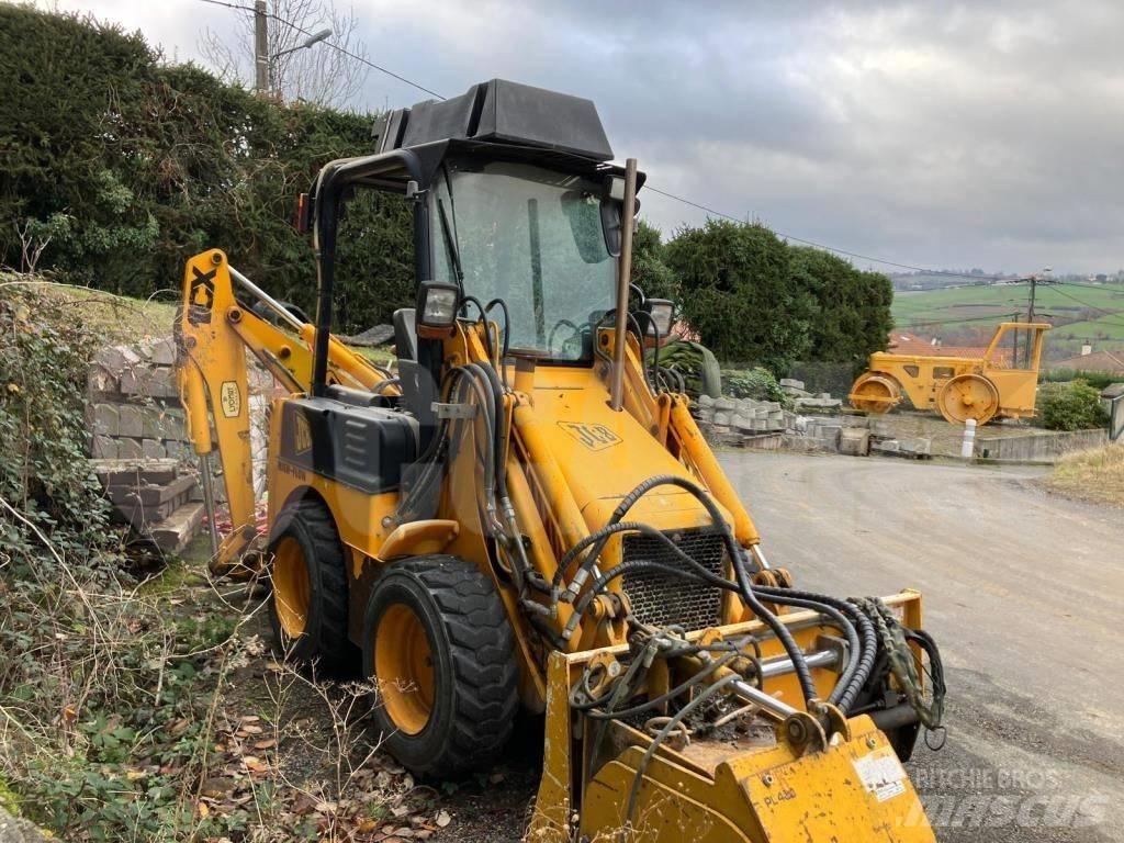 JCB 1 CX Kazıcı yükleyiciler - beko loder