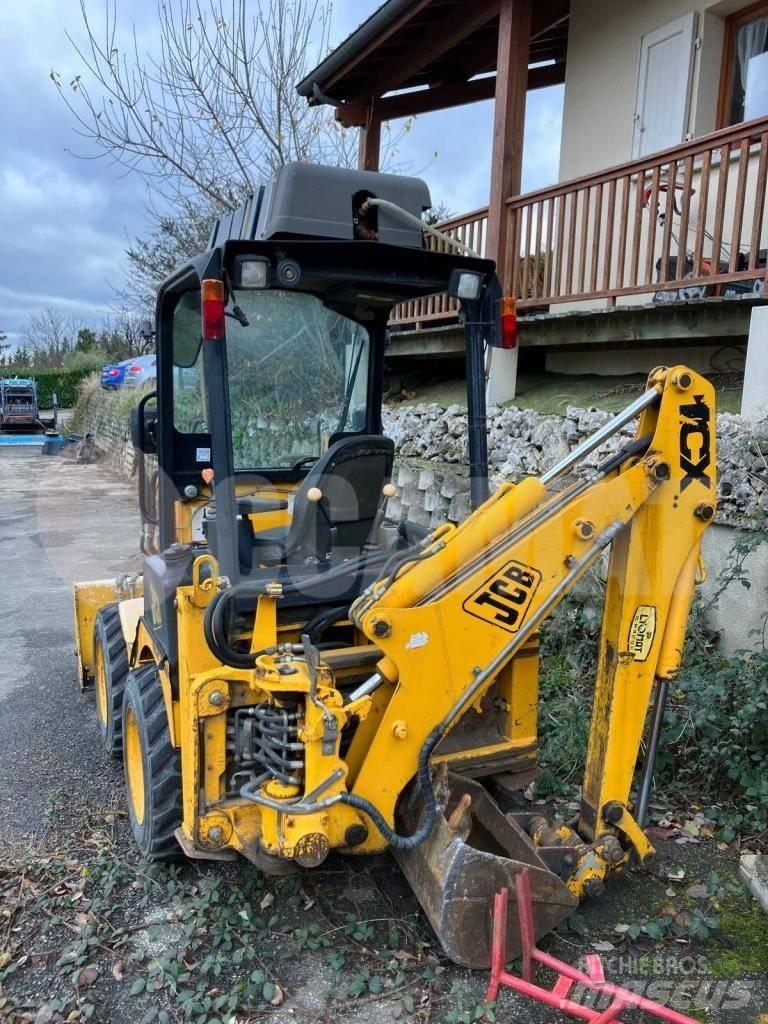 JCB 1 CX Kazıcı yükleyiciler - beko loder